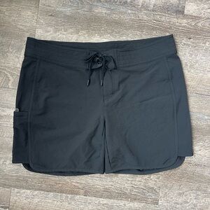 Athleta 6” inseam board shorts